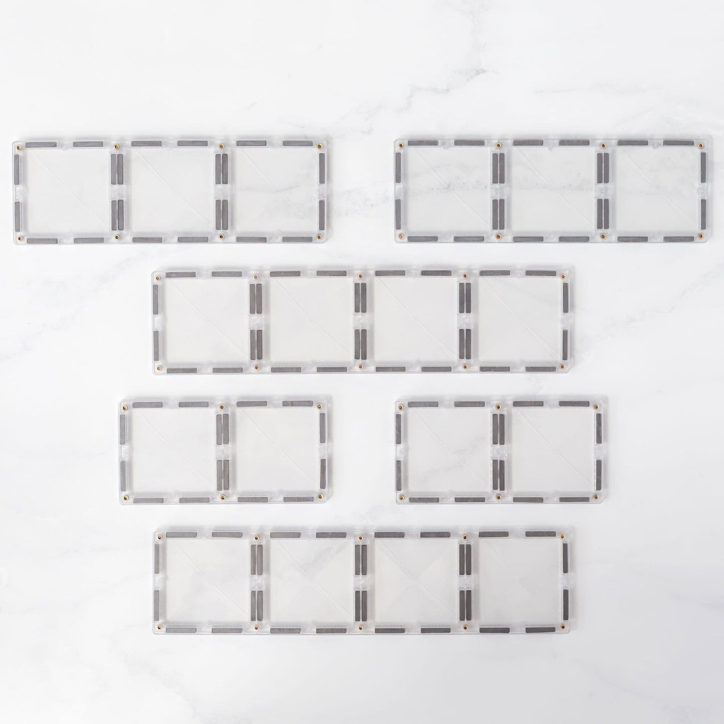 
                  
                    Clear Connetix Tiles - 12 Piece Rectangle Pack
                  
                