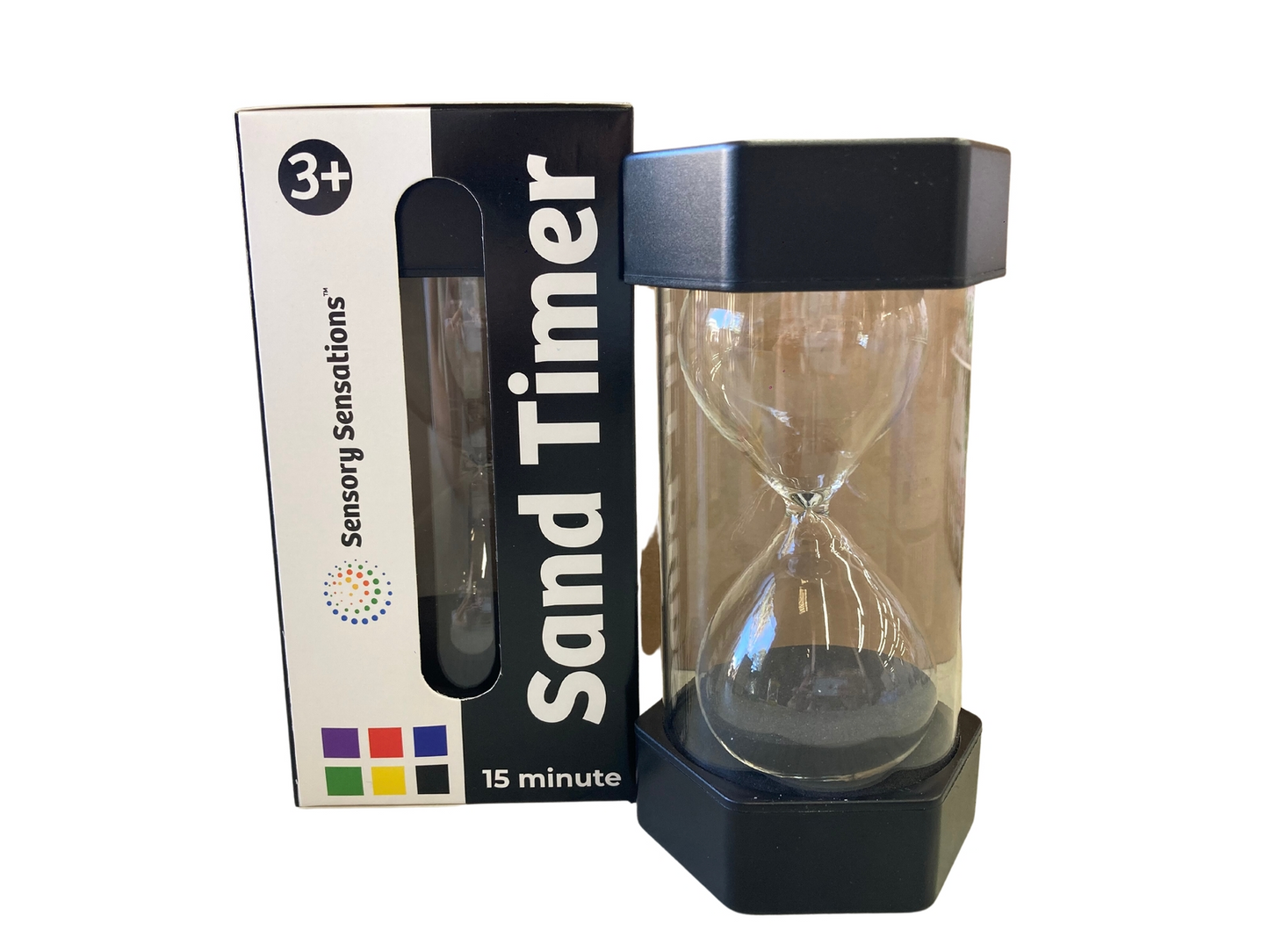 
                  
                    Large Sand Timer
                  
                