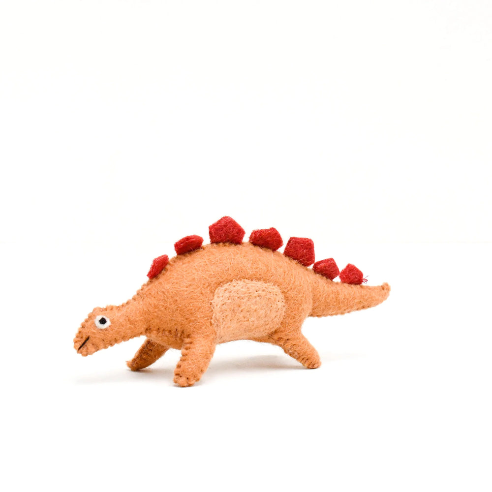 
                  
                    Felt Animal Toy - Dinosaurs
                  
                