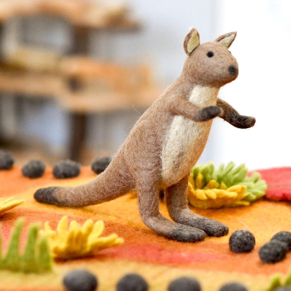 
                  
                    Felt Animal Toy - Australian Animals
                  
                