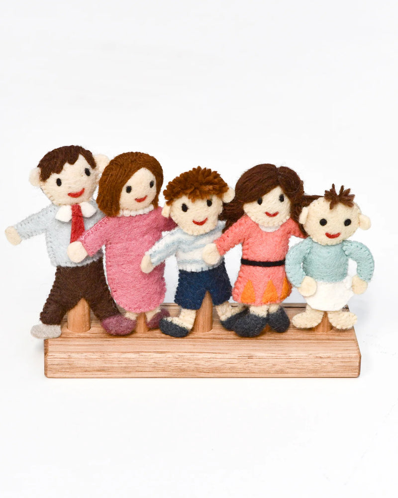 
                  
                    Finger Puppet Set - Finger Family
                  
                