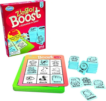 
                  
                    Zingo! Booster Pack
                  
                