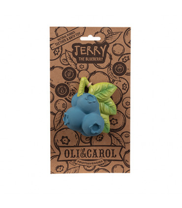 
                  
                    Jerry the Blueberry Teether
                  
                