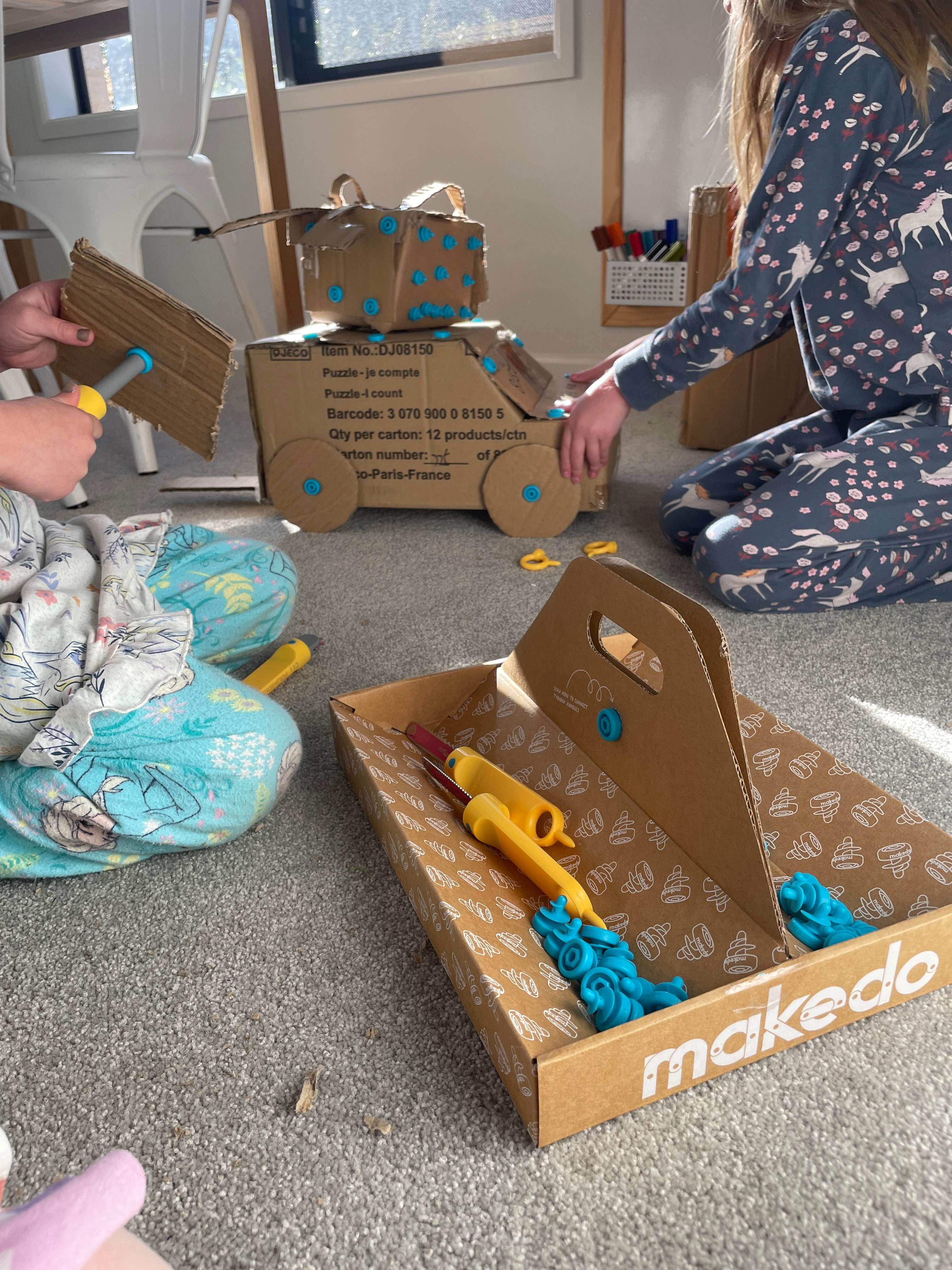 Makedo – Little Toy Tribe