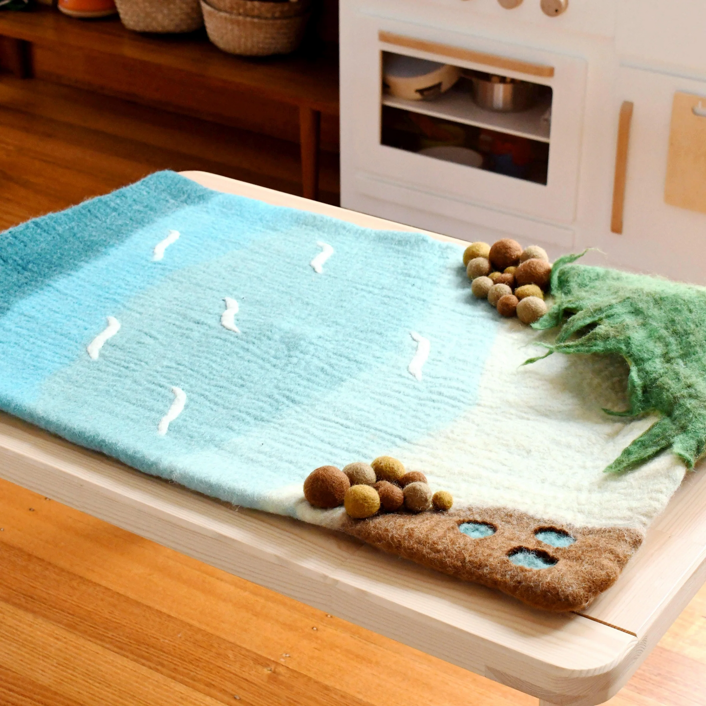 
                  
                    Large Sea and Rockpool Play Mat Playscape
                  
                
