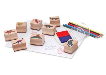 Wooden Stamp Sets