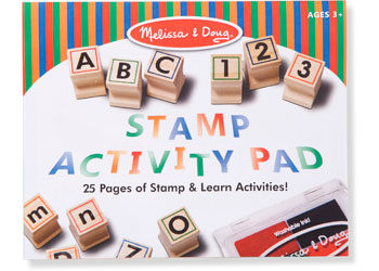 
                  
                    Wooden Stamp Sets
                  
                
