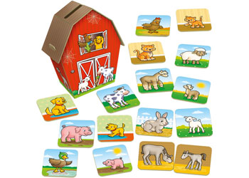 
                  
                    Orchard Game - Farmyard Families
                  
                