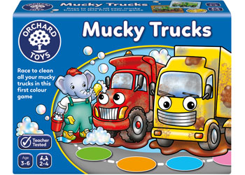 
                  
                    Orchard Game - Mucky Trucks
                  
                