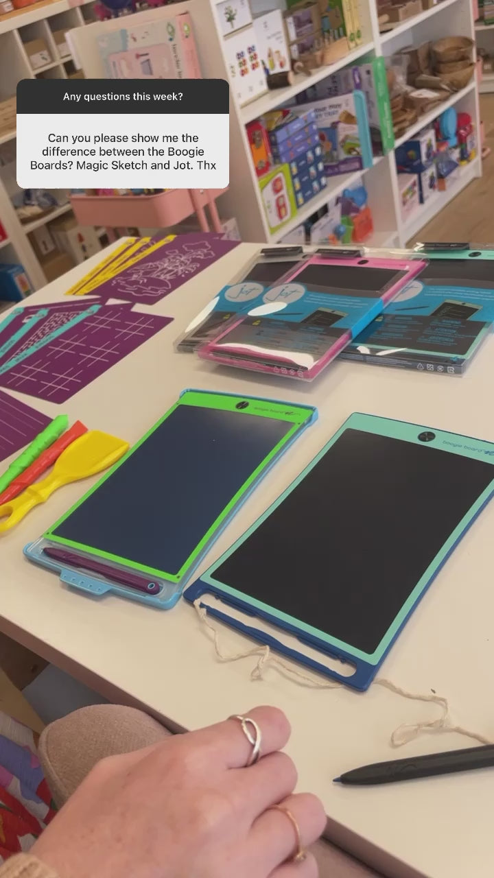 Boogie Board Jot™ Writing Tablet