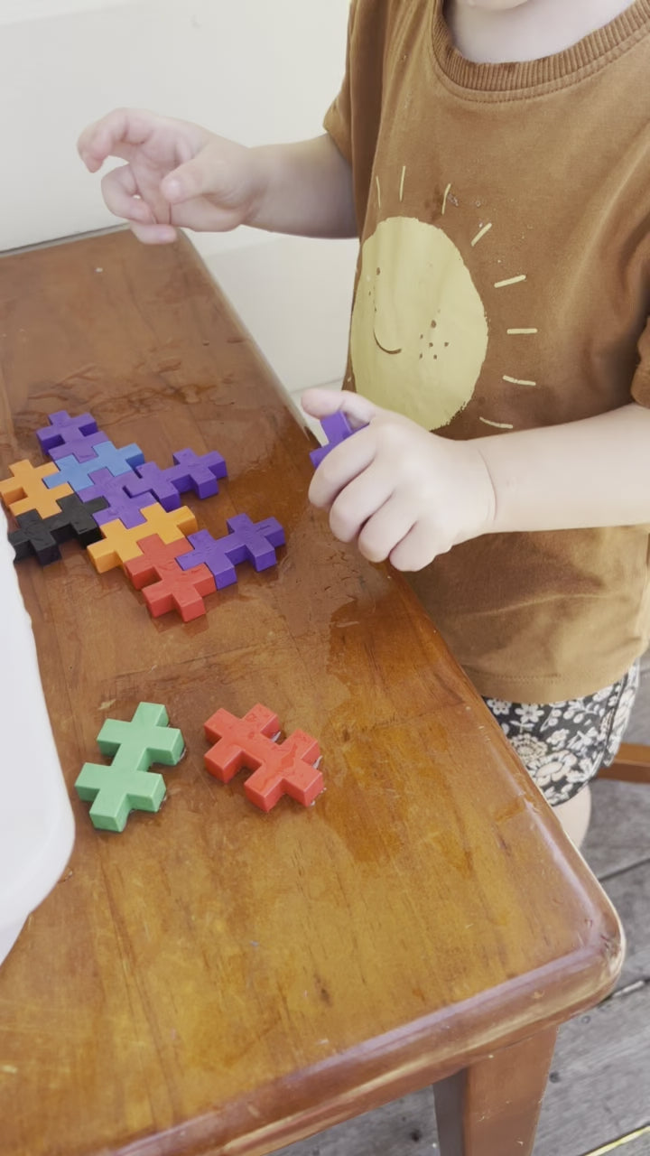 Plus Plus BIG - Basic Mix 100pcs