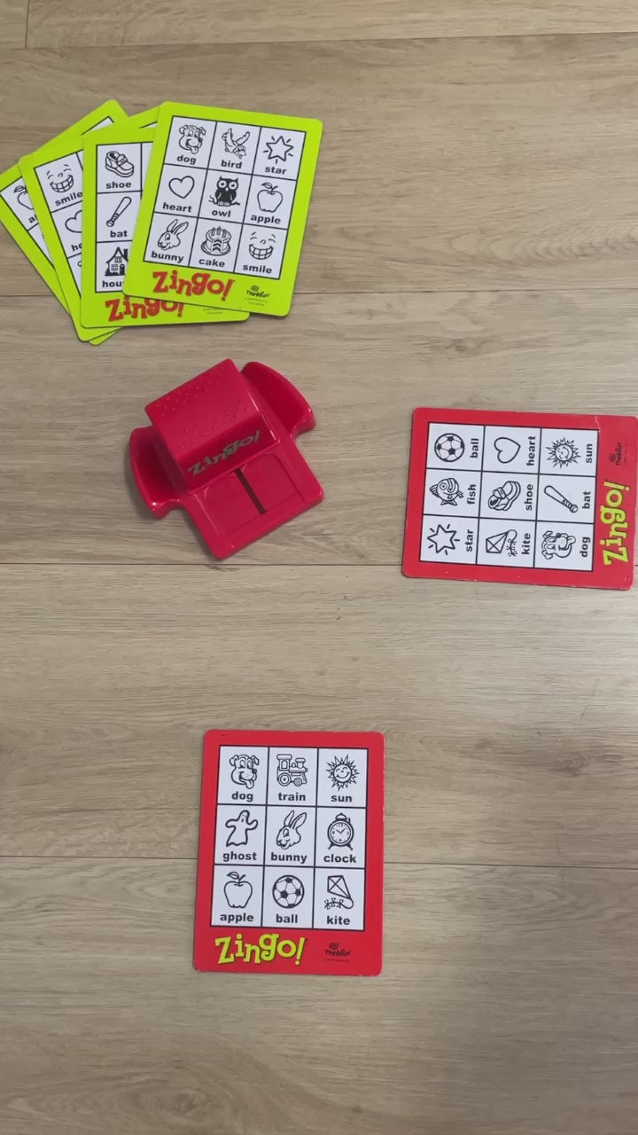 Zingo Game