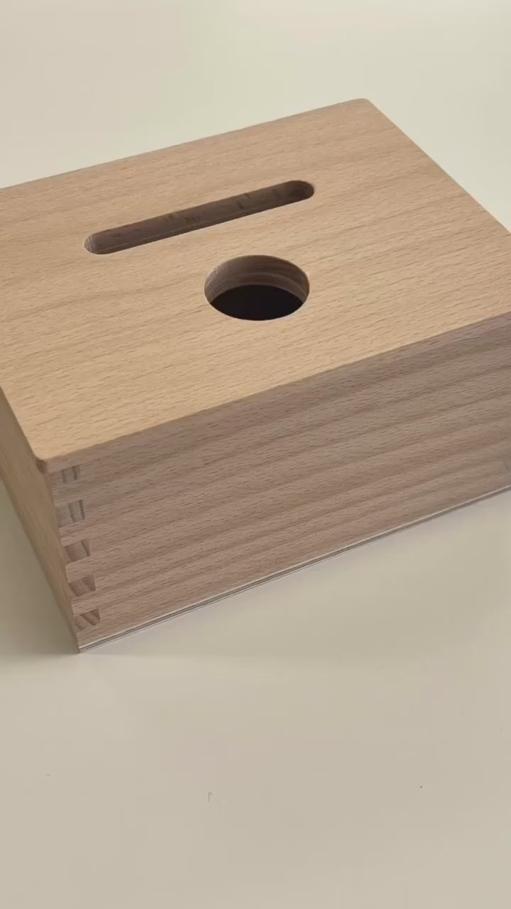 Grapat Permanence Box