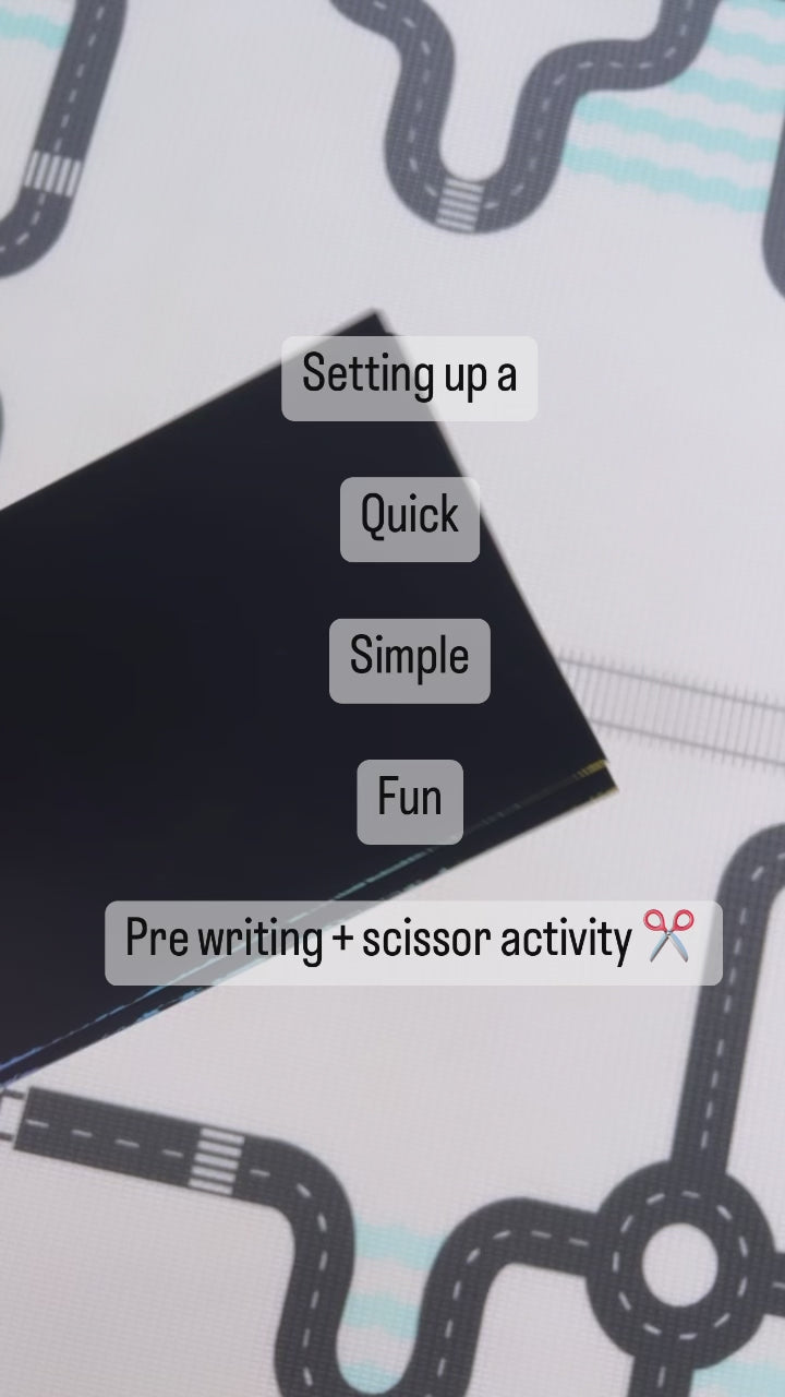 Easy Grip 'Squeezy' Scissors