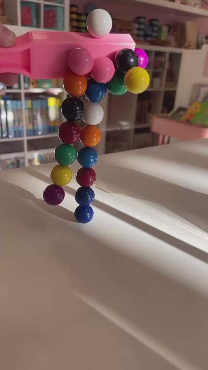 Shaw Magnets - Magnetic Pole Marbles 20pc