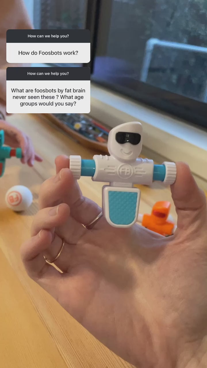 Foosbots