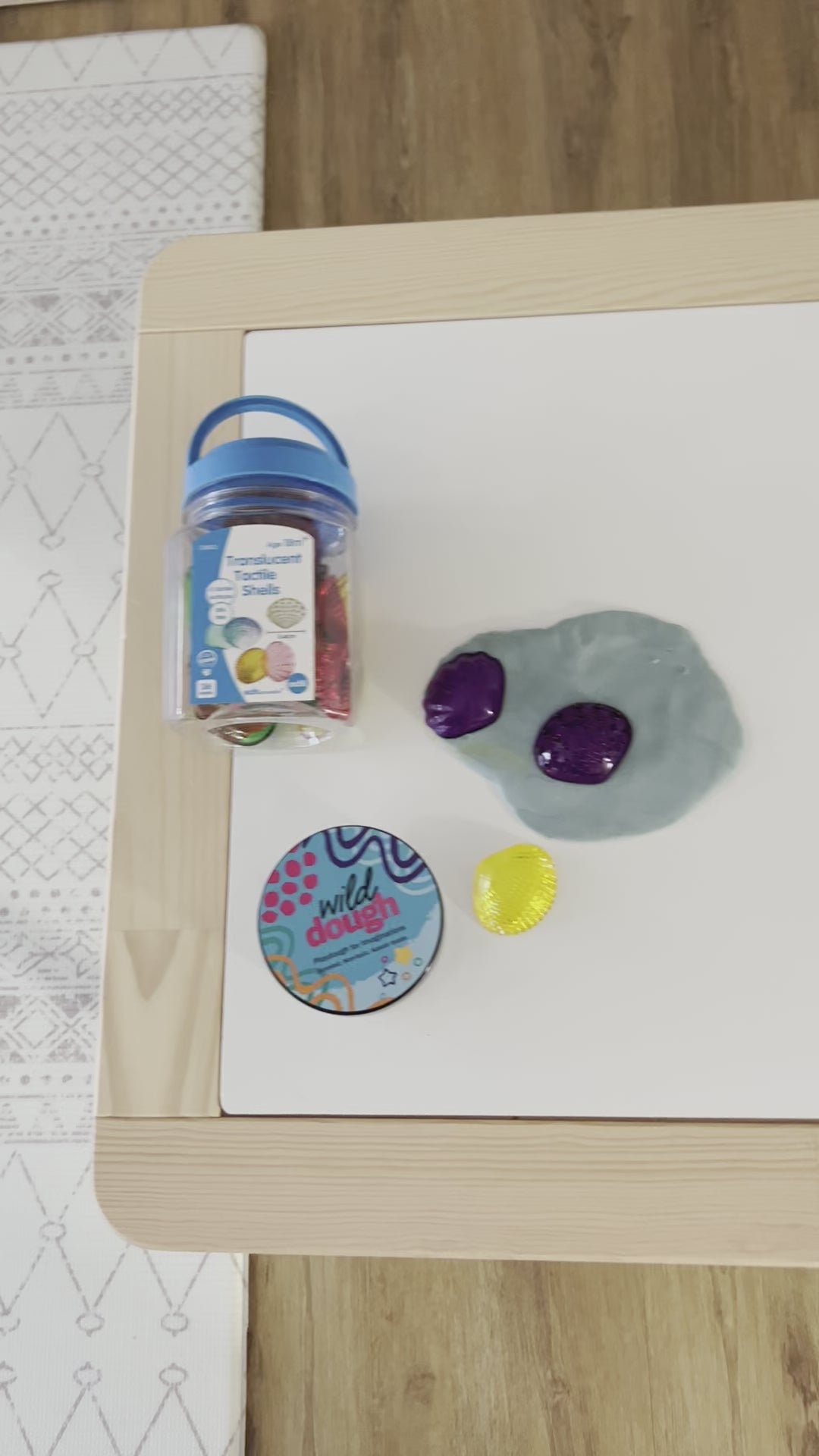 Easy Grip 'Squeezy' Scissors