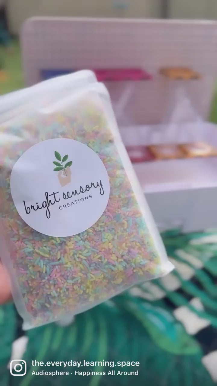 Pastel Connetix Tiles - 80 Piece Ball Run Expansion Pack