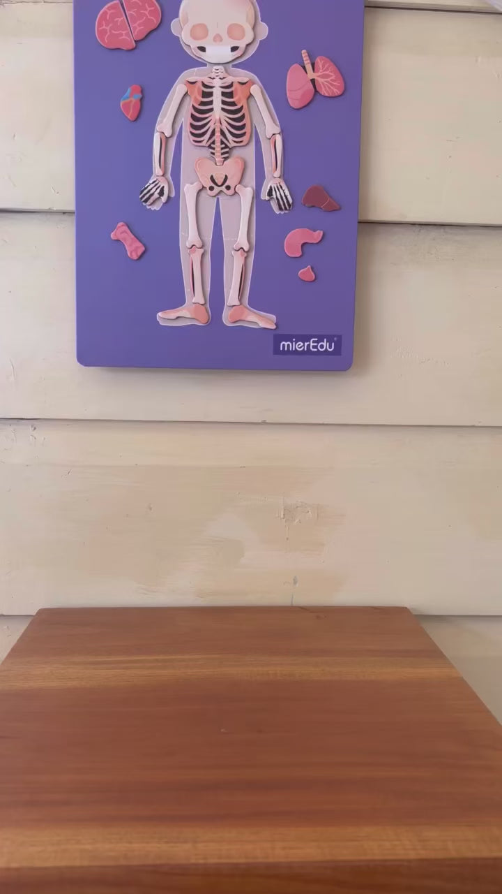 Limited Edition Pink Montessori Medic Doctor's Bag