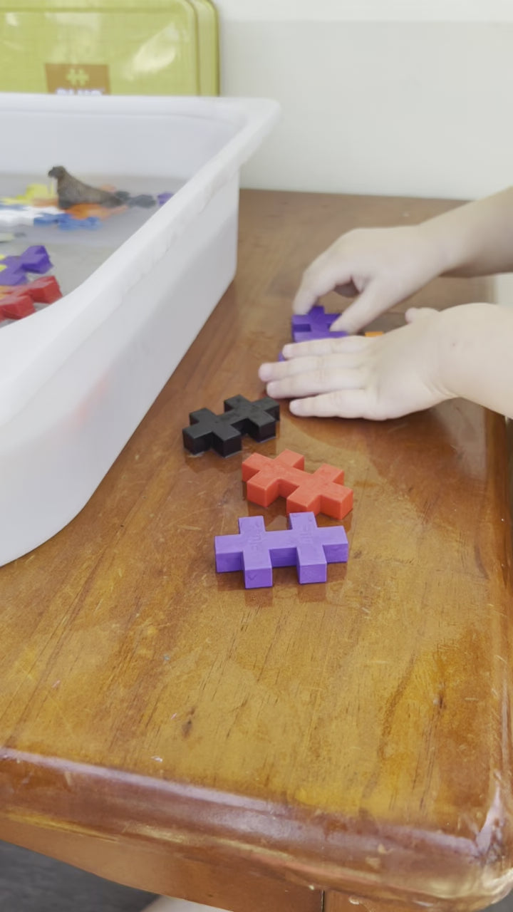 Plus Plus BIG - Metal Suitcase