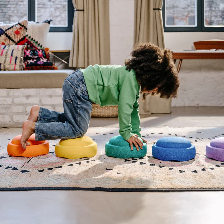 
                  
                    Stapelstein ORIGINAL - Rainbow Set of 6
                  
                