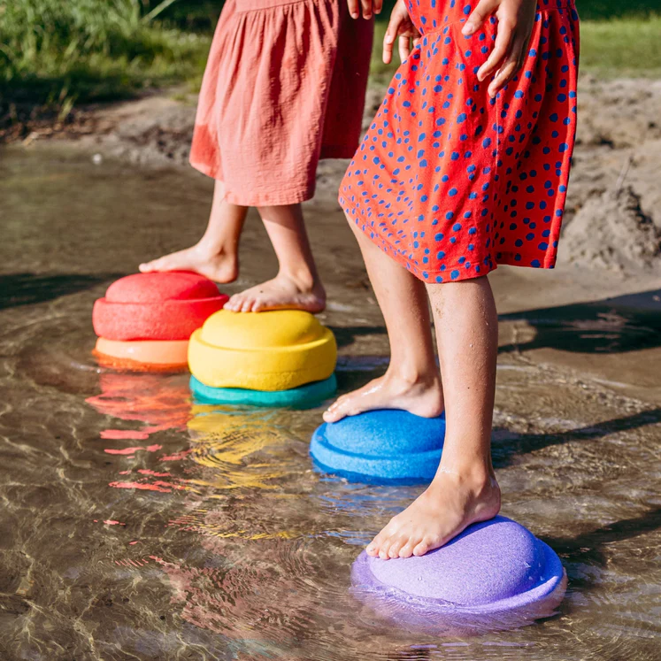 
                  
                    Stapelstein ORIGINAL - Rainbow Set of 6
                  
                