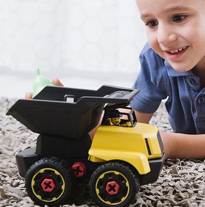 
                  
                    Stanley Take Apart Dump Truck Kit - 24pcs
                  
                