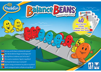 
                  
                    Balance Beans
                  
                