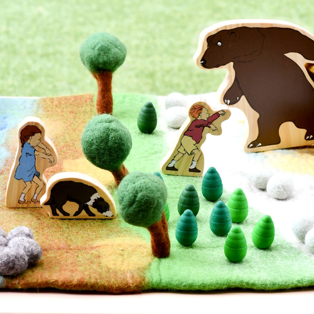 Bear Hunt Play Mat Playscape