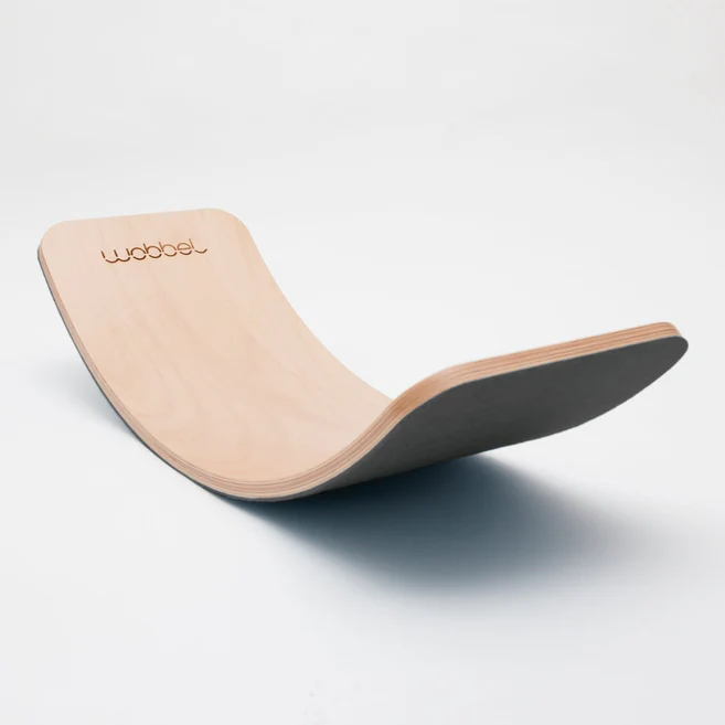 
                  
                    Wobbel Board Pro - Pressed Vegan Felt
                  
                