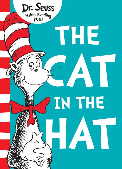 Dr. Seuss - The Cat In The Hat