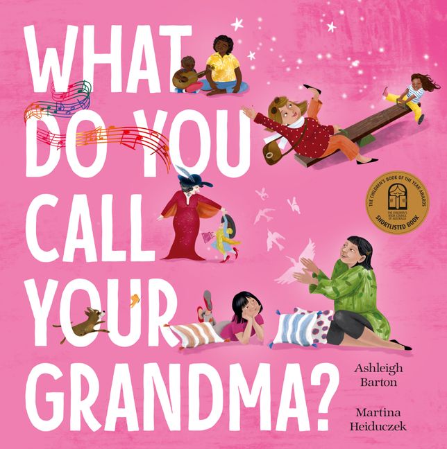 What Do You Call Your Grandma?