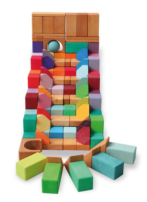Grimm's large sales pyramid blocks australia