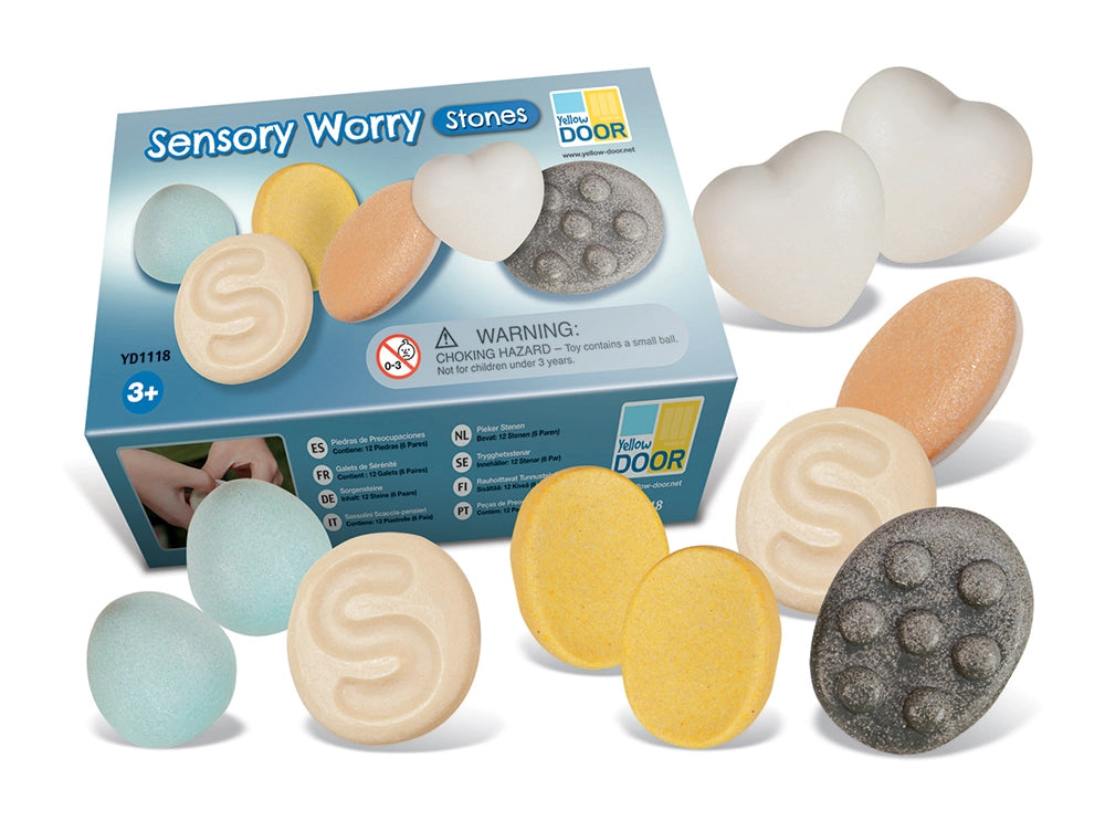 Sensory Worry Stones