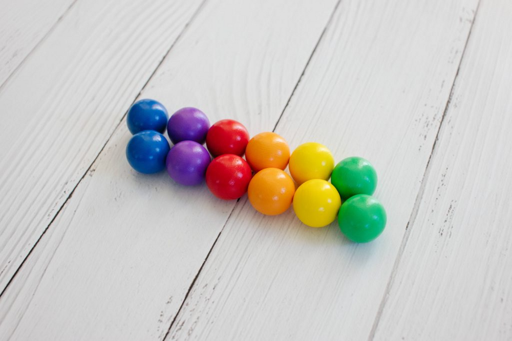
                  
                    Rainbow Connetix - 12pc Replacement Ball Pack
                  
                