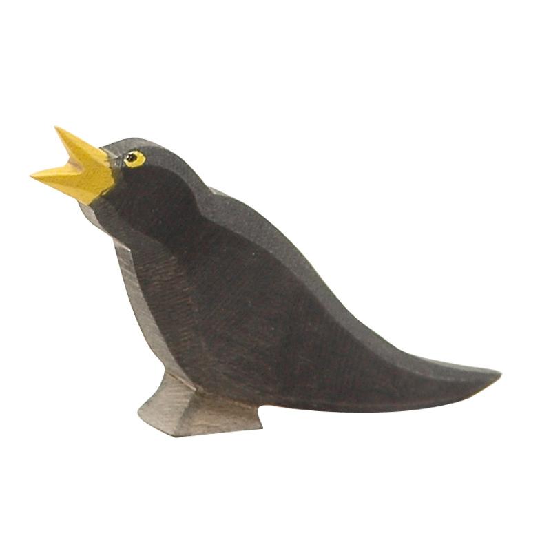 Ostheimer Bird Blackbird