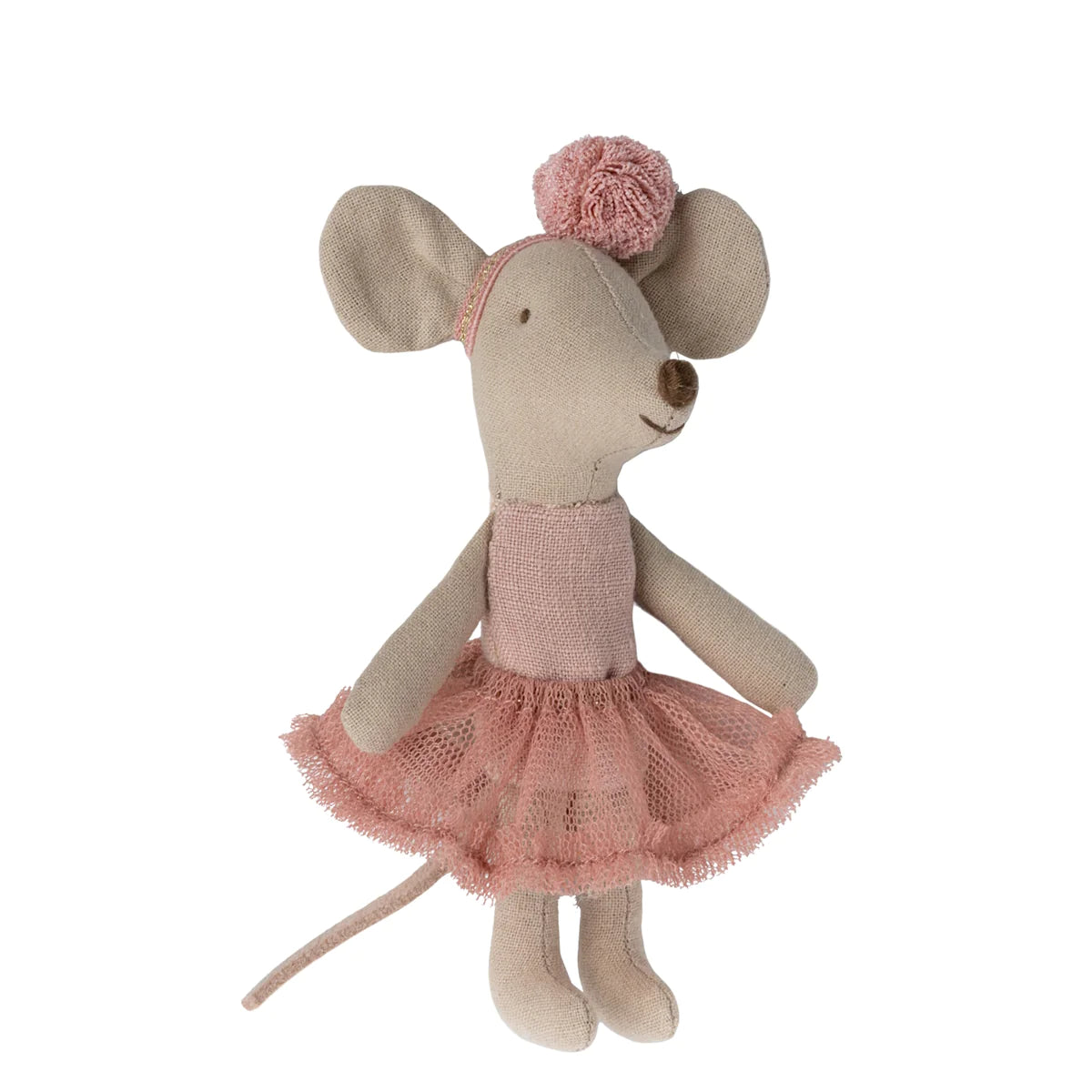 
                  
                    Ballerina Mouse Little Sister
                  
                