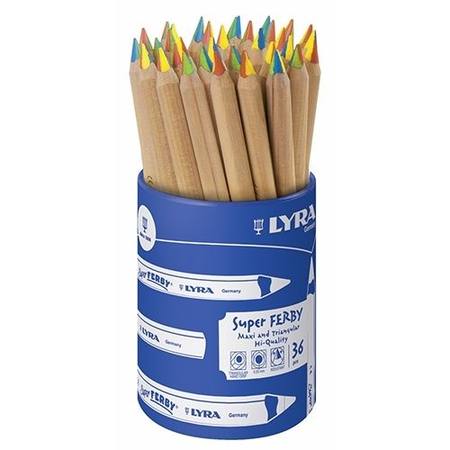 
                  
                    Lyra 4 Colour Rainbow Pencil
                  
                