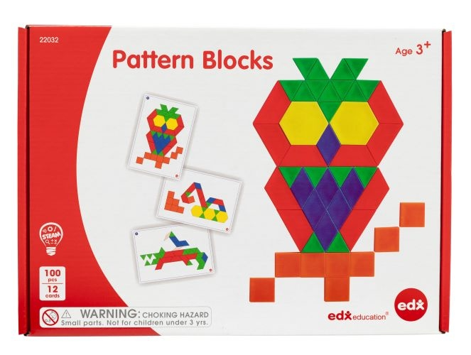 Pattern Blocks Activity Set