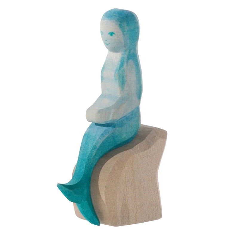Ostheimer Mermaid Sitting