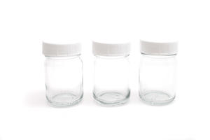 Glass Jars — The K9 Nose