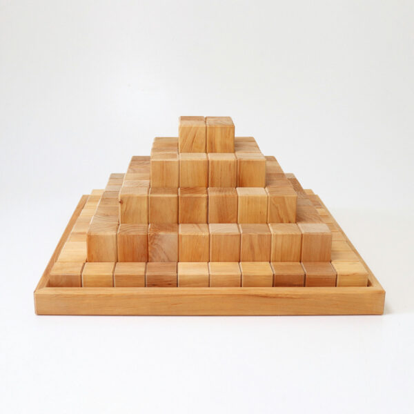 
                  
                    Grimm's Large Stepped Pyramid - Natural
                  
                