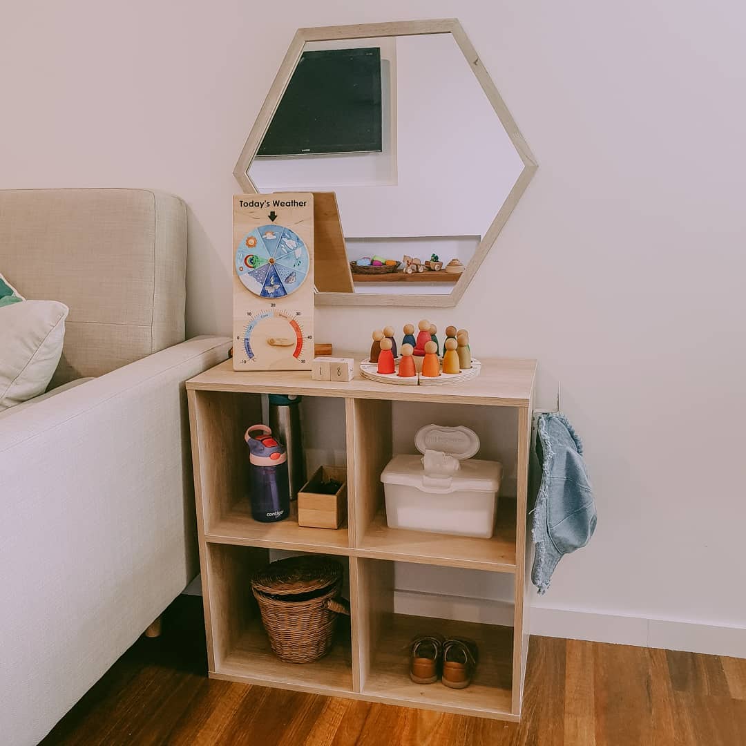 Grapat Perpetual Calendar with Nins Little Toy Tribe