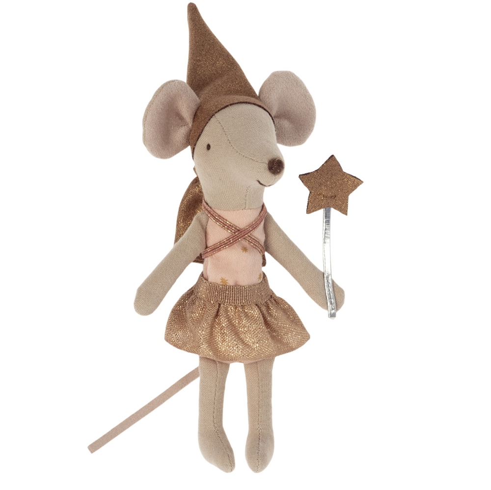 
                  
                    Tooth Fairy Mouse - Rose
                  
                