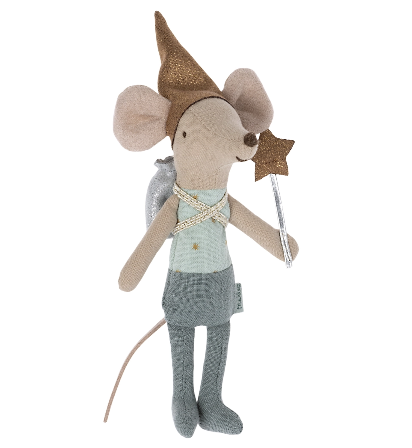 
                  
                    Tooth Fairy Mouse Blue
                  
                