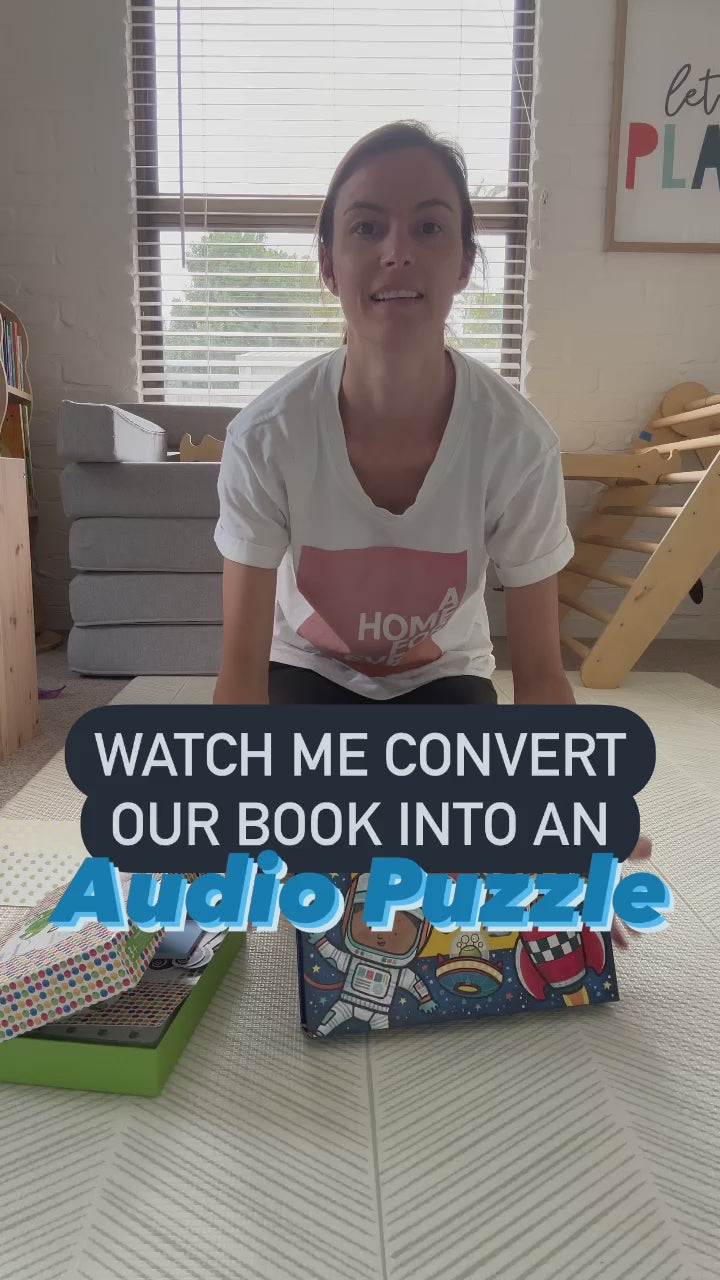 Chameleon Reader Set