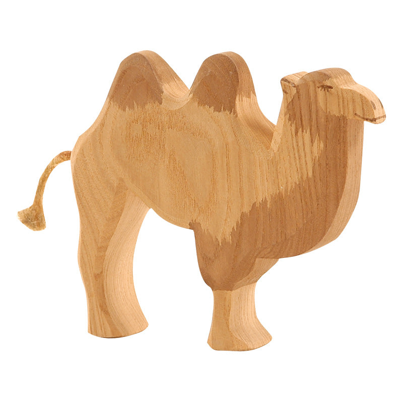Ostheimer Camel Without Saddle