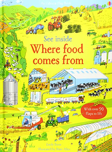 See Inside: Where Food Comes From