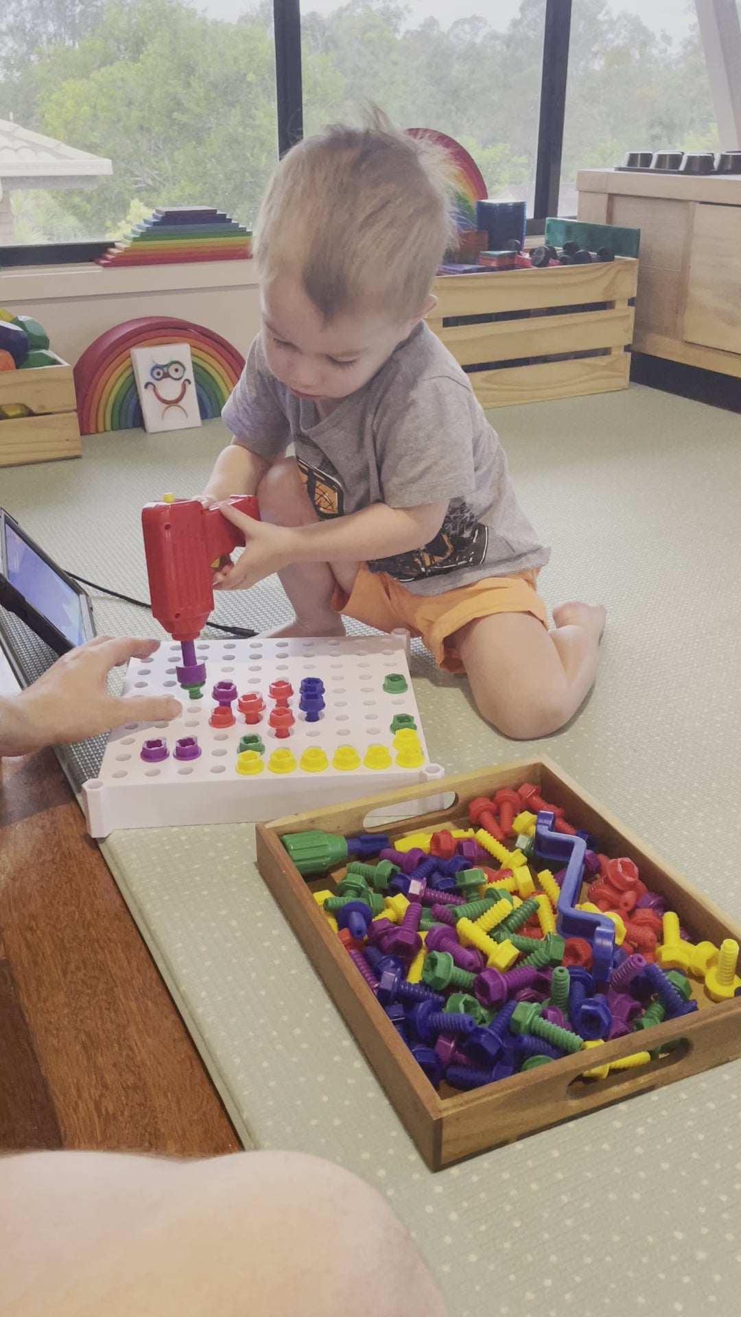 Design & Drill Activity Centre