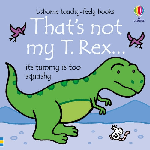 That's Not My T-Rex